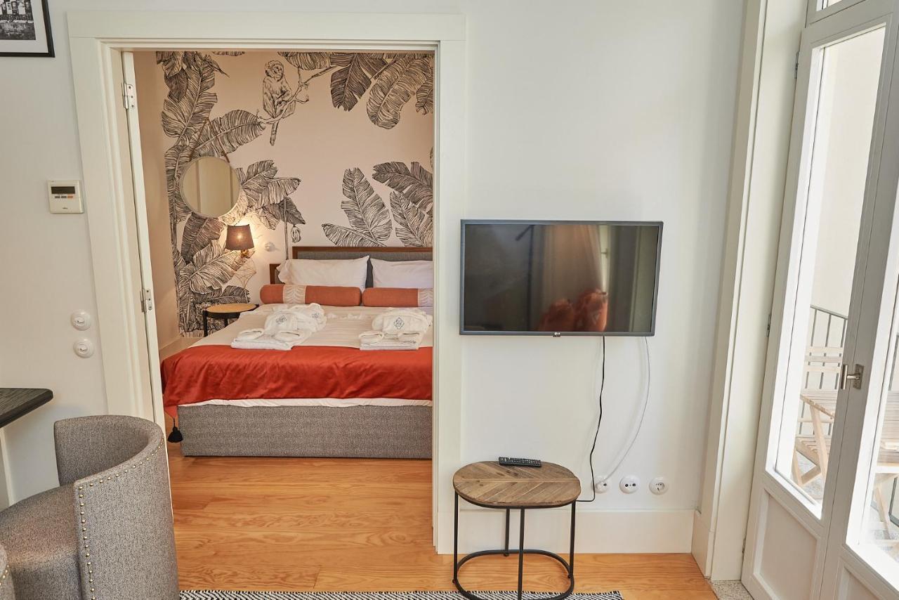 Boutique Rentals-Flores Classic Historical Centre ปอร์โต ภายนอก รูปภาพ
