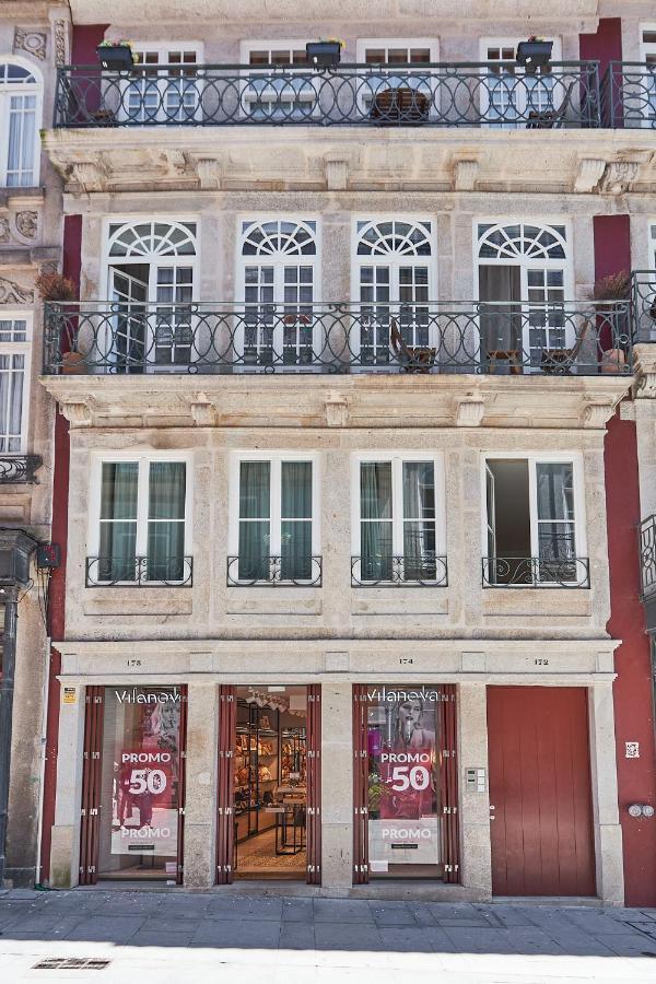 Boutique Rentals-Flores Classic Historical Centre ปอร์โต ภายนอก รูปภาพ