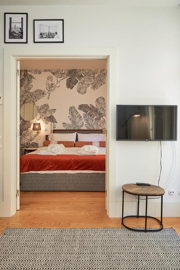 Boutique Rentals-Flores Classic Historical Centre ปอร์โต ภายนอก รูปภาพ