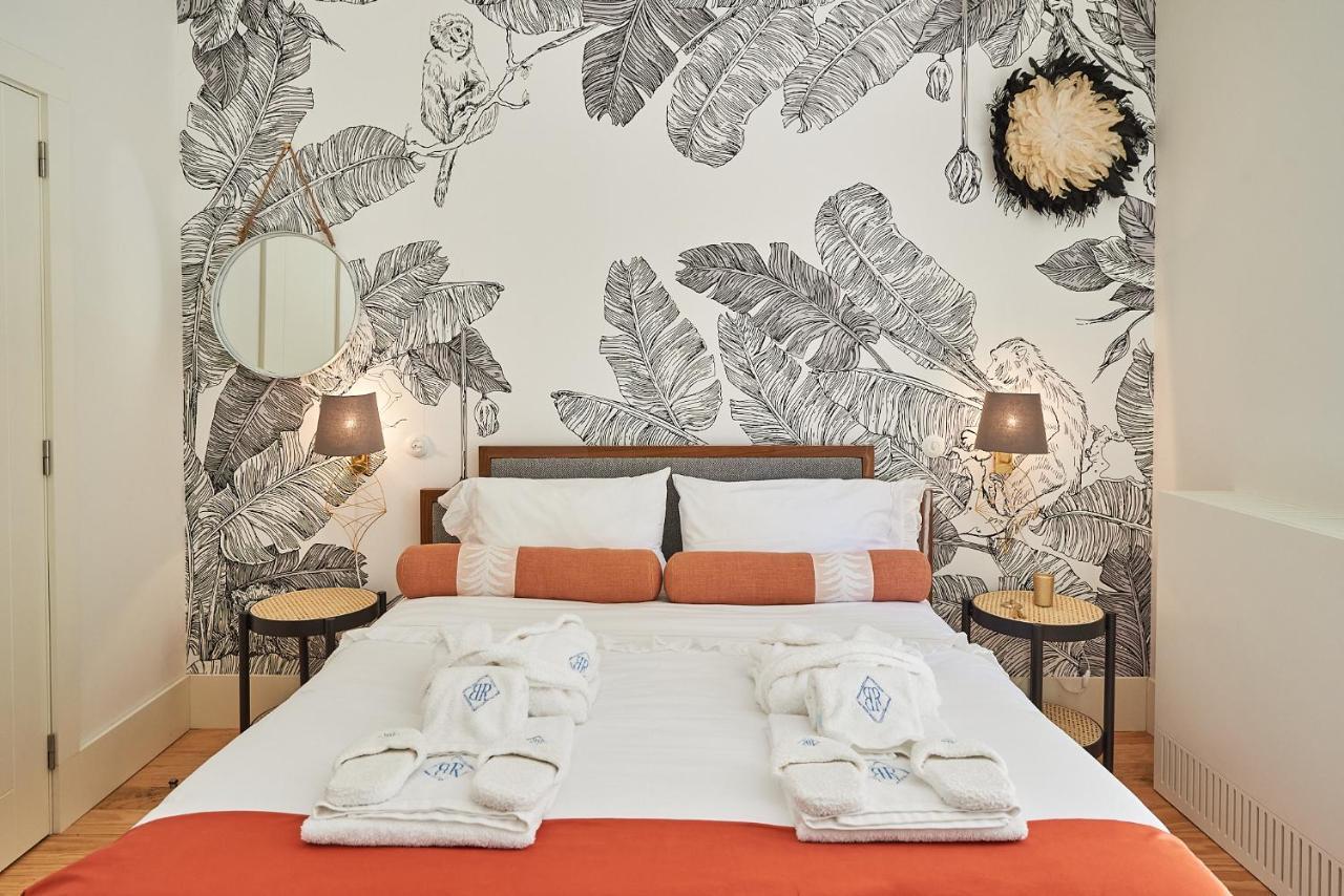 Boutique Rentals-Flores Classic Historical Centre ปอร์โต ภายนอก รูปภาพ