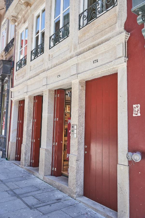 Boutique Rentals-Flores Classic Historical Centre ปอร์โต ภายนอก รูปภาพ